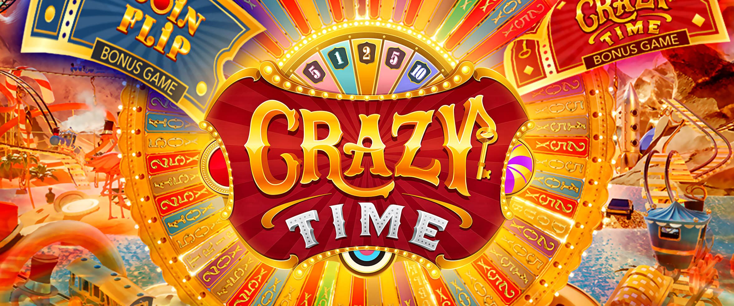 What is Crazy Time Game