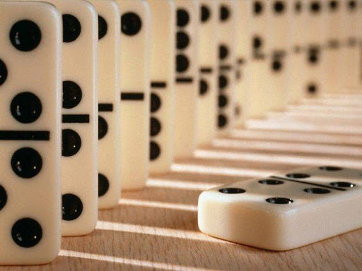 Sejarah Permainan Domino