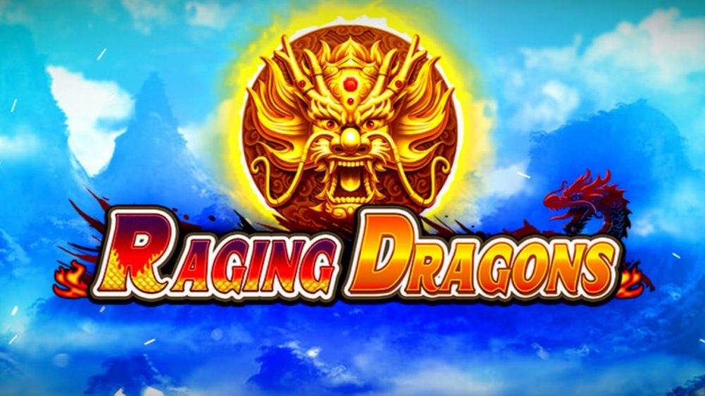 Raging Dragons from iSoftBet